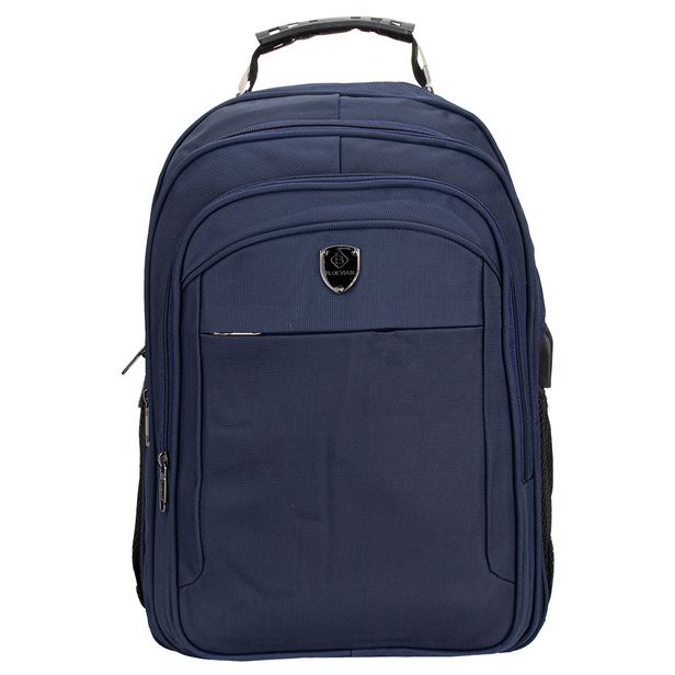 Mochila Masculina Bloevian 2353 MARINHO