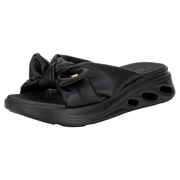 Tamanco Feminino Flat Modare 7215102 PRETO 34