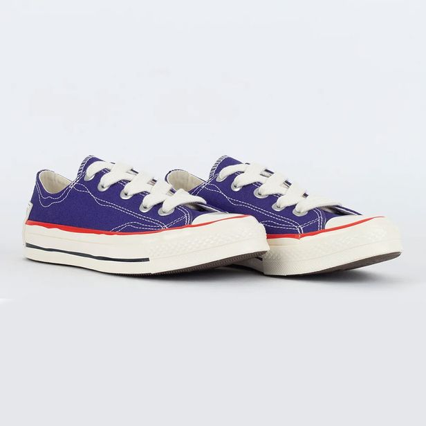 Tênis Chuck 70 Ox Sketch Court Purple Converse A11456C ROXO 34