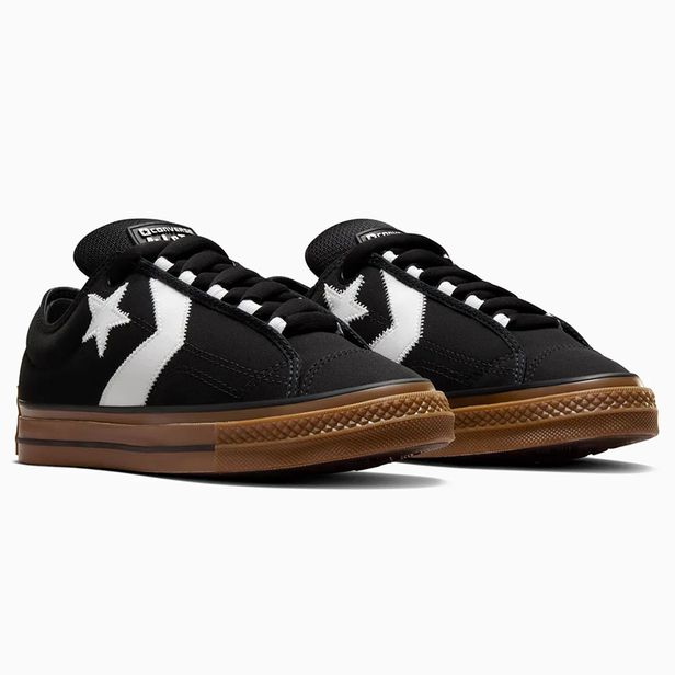 Tênis All Star Player 76 Puffed Converse A14718C PRETO 34
