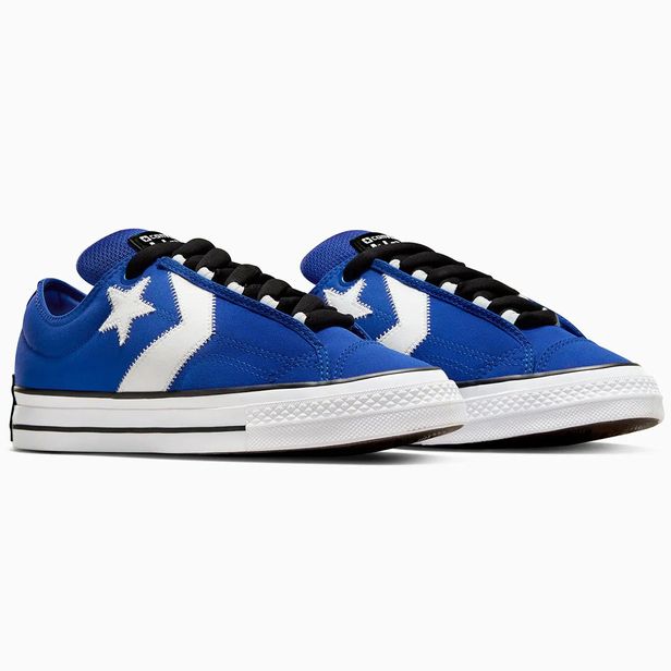 Tênis All Star Player 76 Puffed Converse A14718C AZUL/BRANCO 34