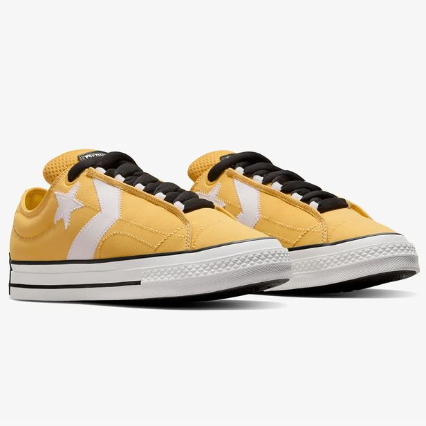 Tênis All Star Player 76 Puffed Converse A14718C AMARELO 34