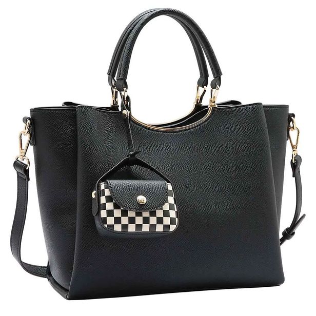 Bolsa Feminina Chenson CG84996 PRETO
