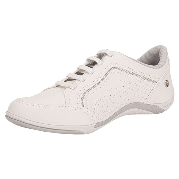 Tênis Feminino Casual Kolosh C1299A BRANCO 34