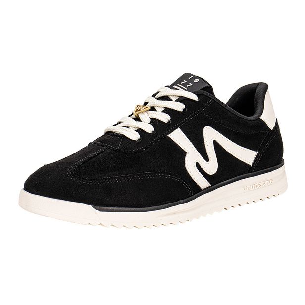 Tênis Feminino Casual Via Marte 226009 PRETO 34