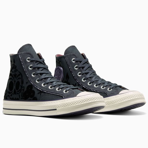 Tênis Chuck 70 Day Of The Dead Converse A12437C PRETO 36