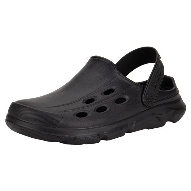 Clogs Masculino Adventure Boaonda 2422 PRETO 38
