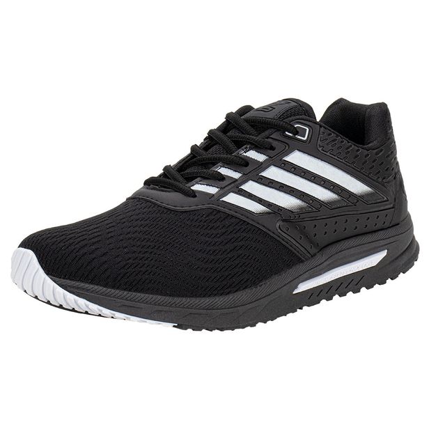 Tênis Masculino Zeuz 99RXA PRETO/BRANCO 39