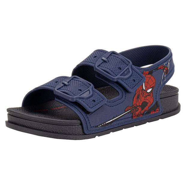 Papete Infantil Marvel Fresh Grendene Kids 23292 MARINHO 26/27