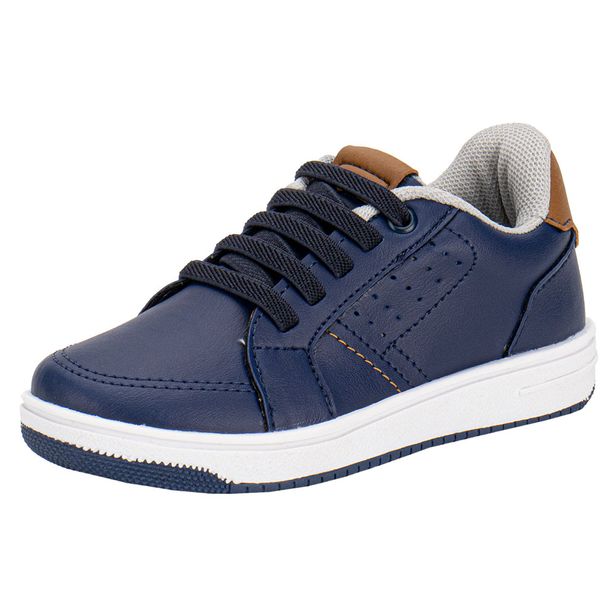 Sapatênis Infantil Masculino Baby Funway 128 MARINHO 21