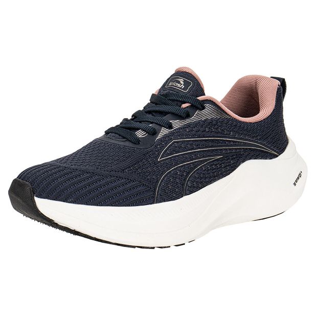 Tênis Feminino Flow Kolosh E0463 MARINHO 34