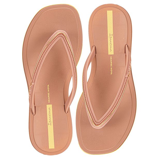 Chinelo Feminino Glow Ipanema 27398 SALMÃO 37