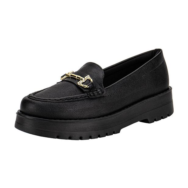 Mocassim Feminino Modare 7397101 PRETO 34