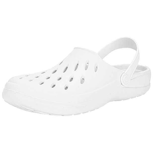 Clogs Feminino Easy Boaonda 2402 BRANCO 34