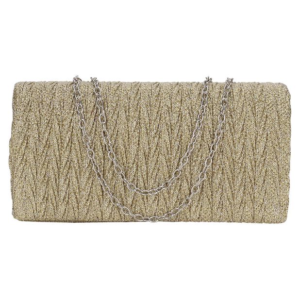 Bolsa Feminina Festa Melamel FS66 OURO