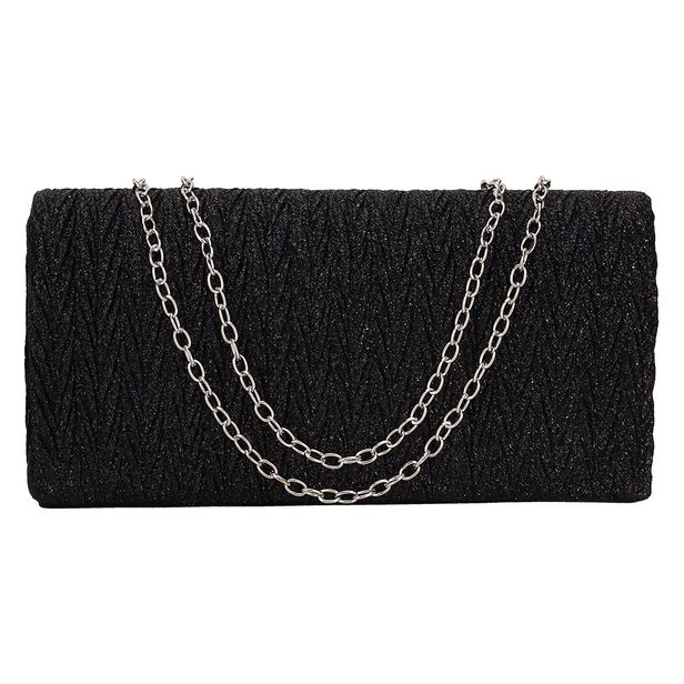 Bolsa Feminina Festa Melamel FS66 PRETO