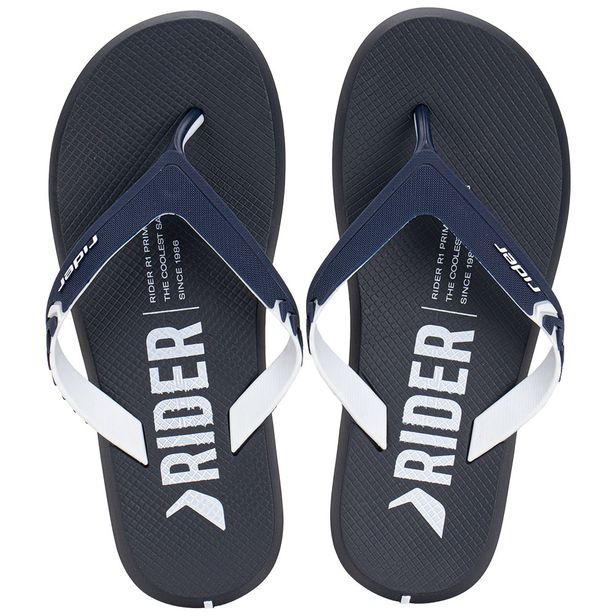 Chinelo Masculino R1 Prime Rider 12438 MARINHO 39