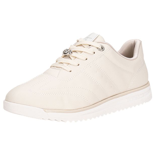 Tênis Feminino Via Marte 226001 MARFIM 34