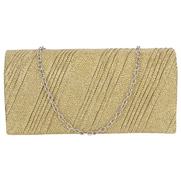 Bolsa Feminina Festa Melamel FS65 OURO