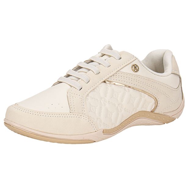 Tênis Feminino Casual Kolosh C1285B MARFIM 34