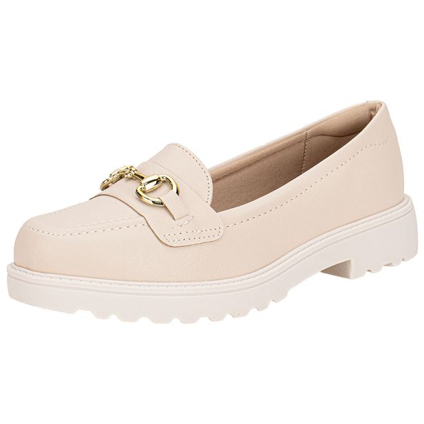 Mocassim Feminino Modare - 7357106 CREME 35