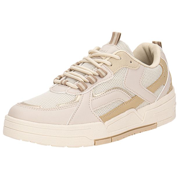 Tênis Feminino Casual Ramarim 2589235 BEGE 34