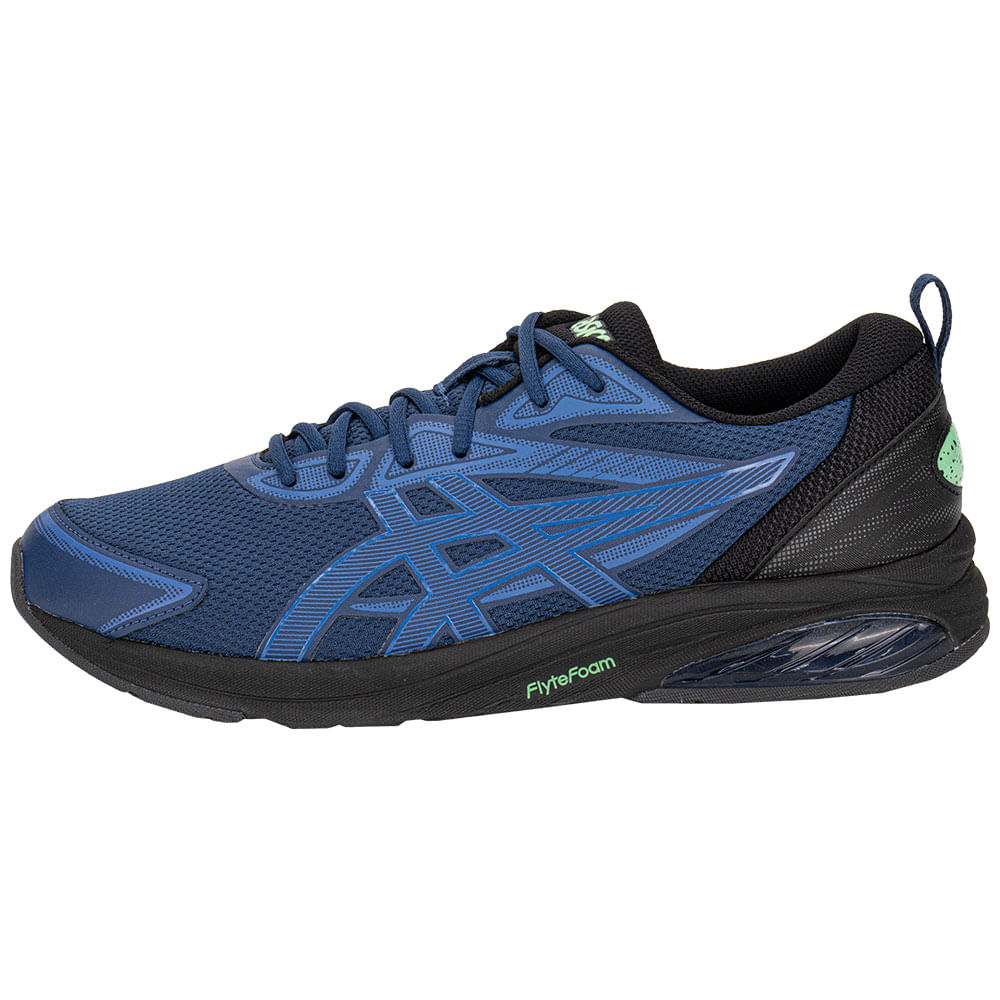 Tênis Masculino Gel Quantum Kei Asics 1203A601 MARINHO