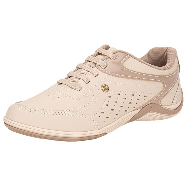 Tênis Feminino Casual Kolosh C3677 BEGE 34