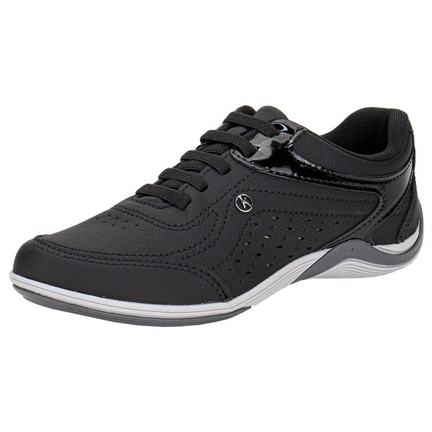 Tênis Feminino Casual Kolosh C3677 PRETO 34