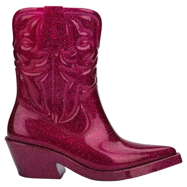 Melissa Texas 35860 ROSA/GLITTER 33/34