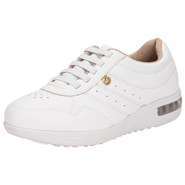 Tênis Feminino Casual Modare 7320271 BRANCO 34