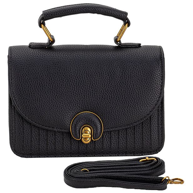 Bolsa Feminina H.E SX6027 PRETO