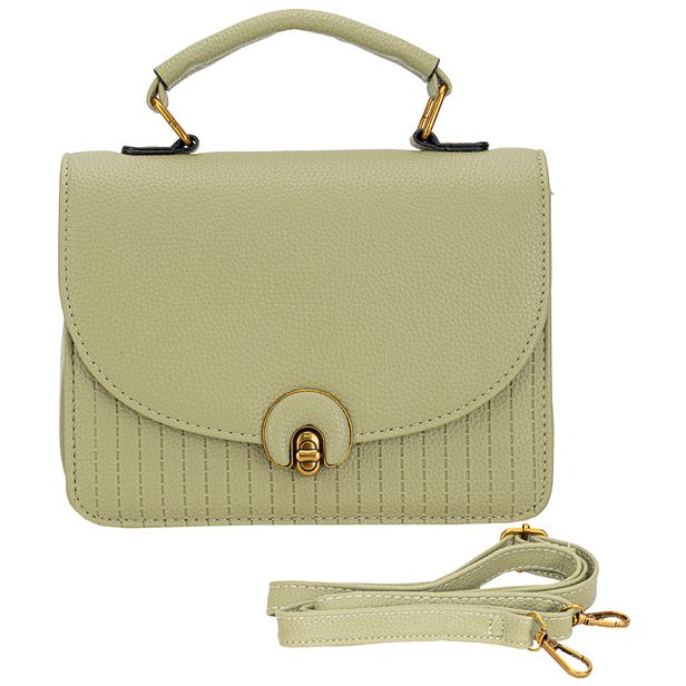 Bolsa Feminina H.E SX6027 OLIVA