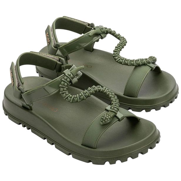 Melissa Papete + Bo.Bô 35996 VERDE 33/34