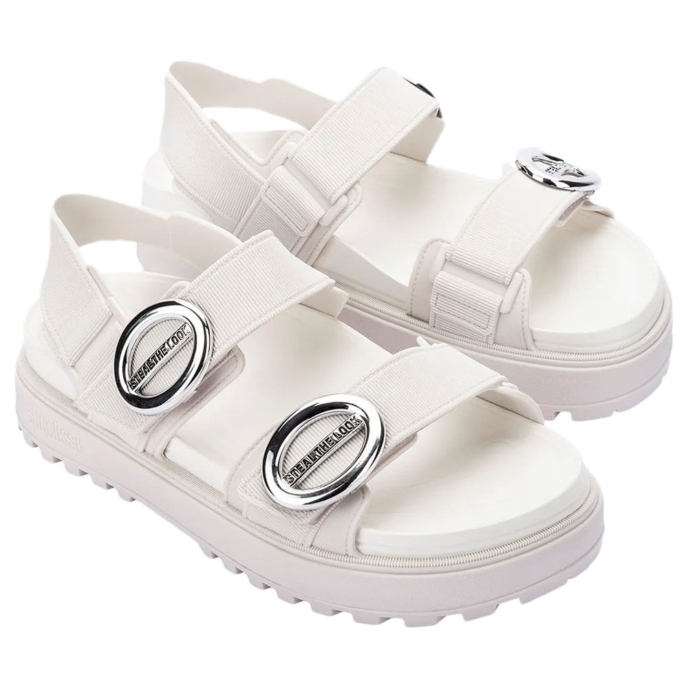 Melissa Towny Steal The Look 36159 BRANCO cloviscalcados