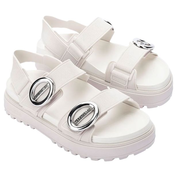 Melissa Towny + Steal The Look 36159 BRANCO 33/34