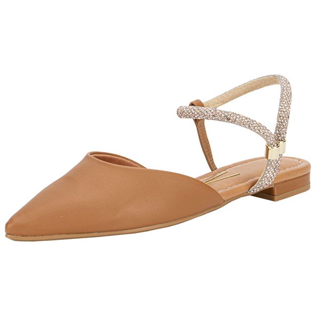 Sapato Feminino Mule Vizzano 12061003 CAMEL 34