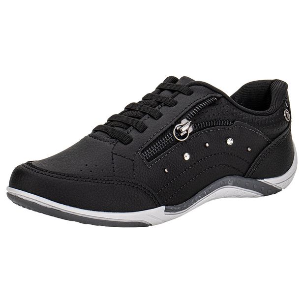 Tênis Feminino Casual Kolosh C1284B PRETO 34