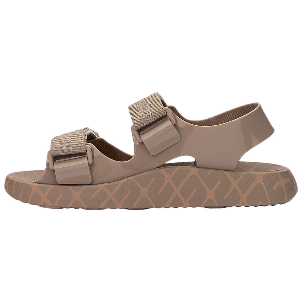 Melissa Mix II 36114 TAUPE | Clovis Calçados