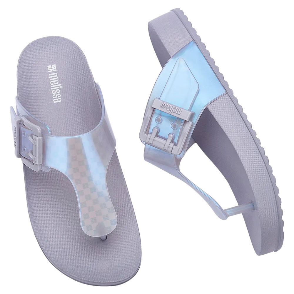 Melissa Cozy Flip Flop 35933 LILÁS - cloviscalcados