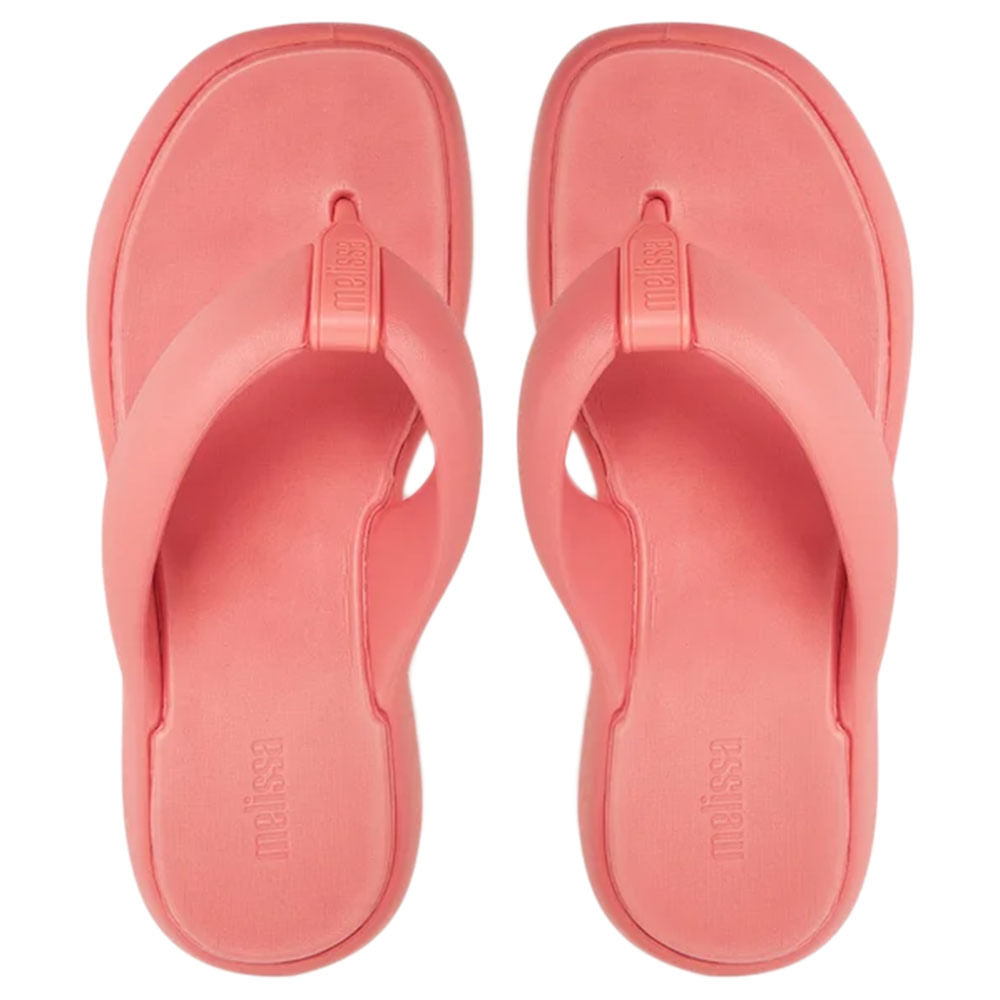 Melissa Free Fuzzy Platform 35875 CORAL | Clovis Calçados