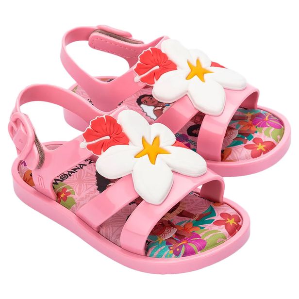 Mini Melissa Colorland + Moana Baby 36145 ROSA 17/18