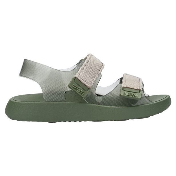 Melissa Mix 35914 CINZA/VERDE 33/34