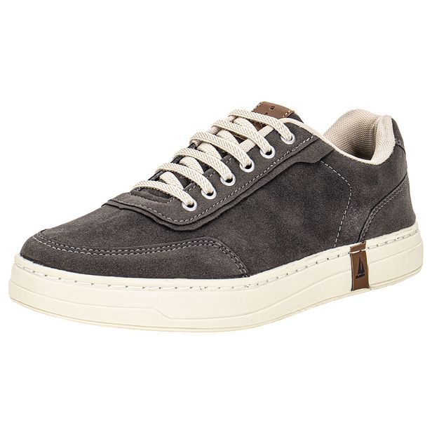 Sapatênis Masculino Confort Way 402503C CINZA 37