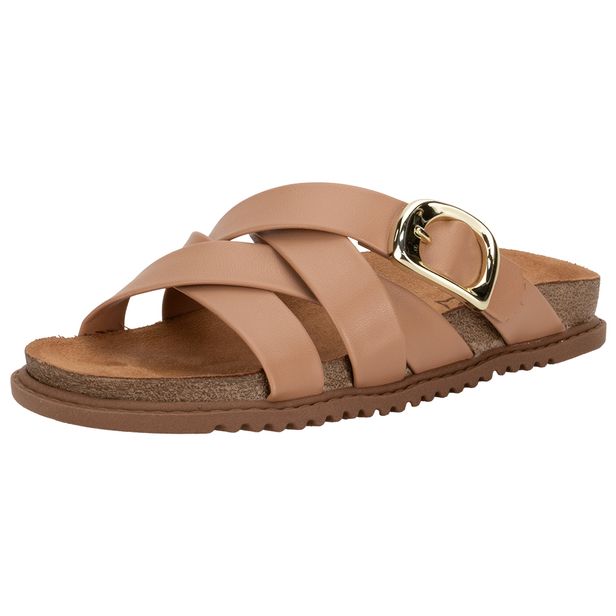 Tamanco Infantil Feminino Molekinha 2357114 SALMÃO 30