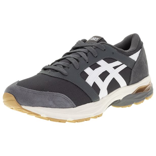 Tênis Masculino Gel Takumi Asics - 1201A508 CINZA 43