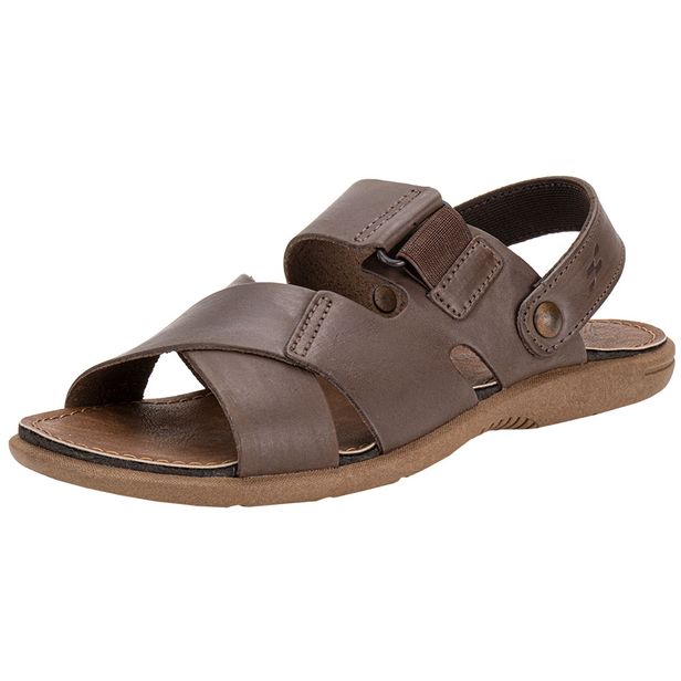 Sandália Masculina Itapuã 8452 CHOCOLATE 39