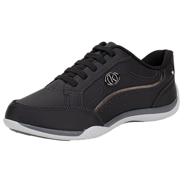 Tênis Feminino Casual Kolosh C4201 PRETO 34