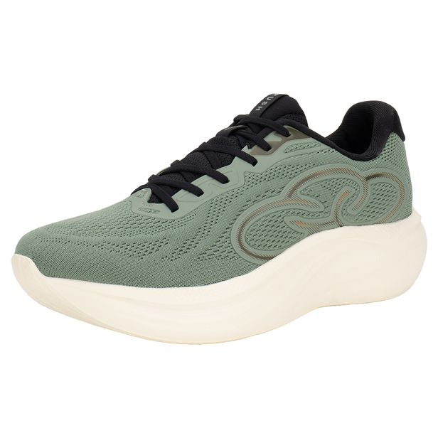 Tênis Masculino Rush Olympikus 43667419 VERDE 37