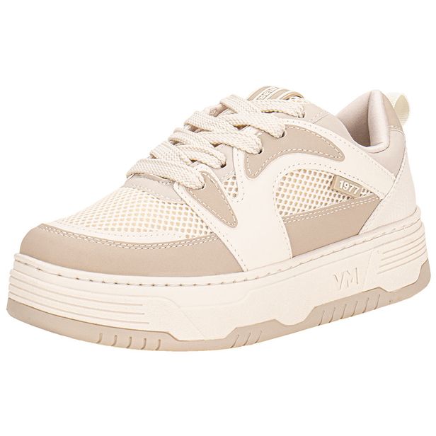 Tênis Feminino Causal Via Marte 225006 MARFIM 34